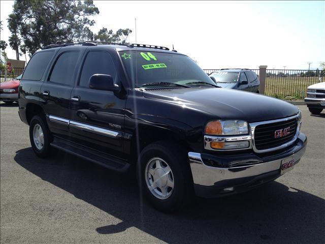 2004 GMC Yukon for sale