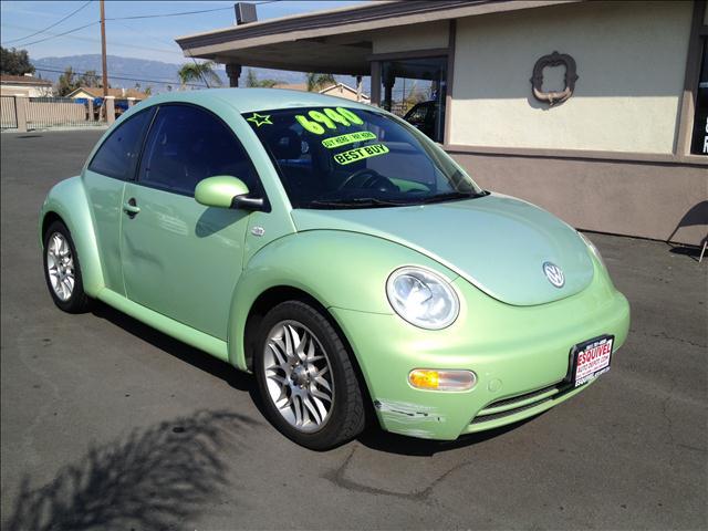 2001 Volkswagen New Beetle for sale