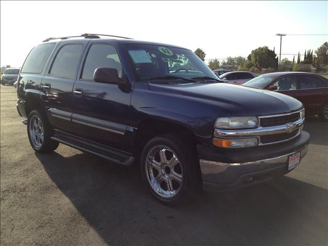 2002 Chevrolet Tahoe for sale