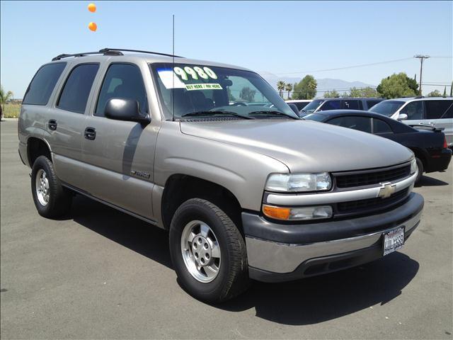 2001 Chevrolet Tahoe for sale