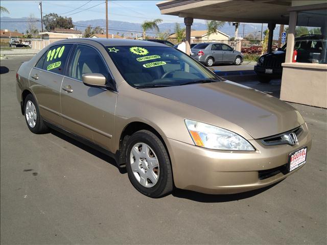 2005 Honda Accord for sale