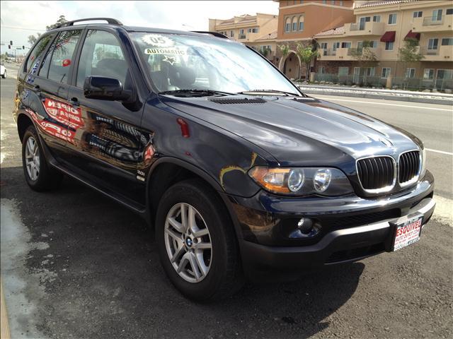 2005 BMW X5 for sale