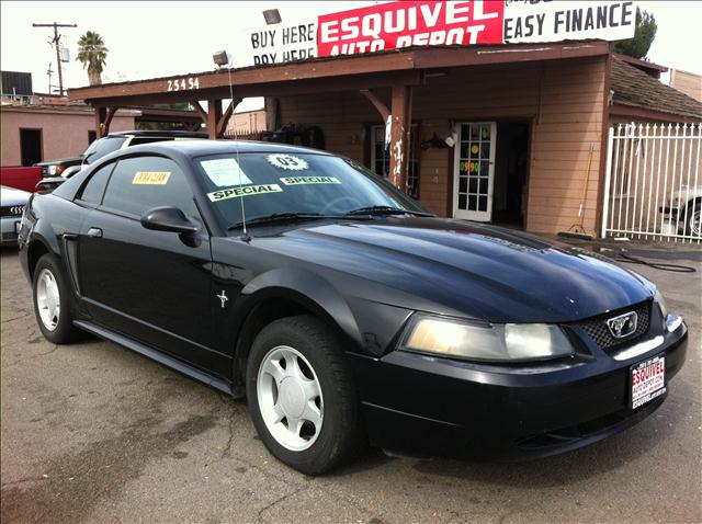 2003 Ford Mustang for sale