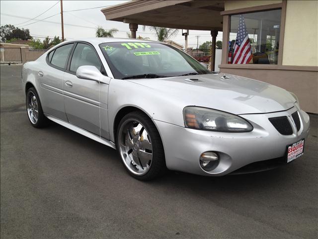 2005 Pontiac Grand Prix for sale