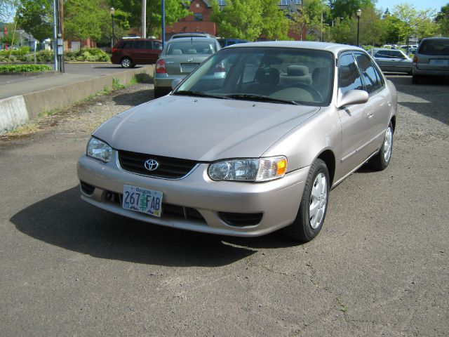 2001 Toyota Corolla