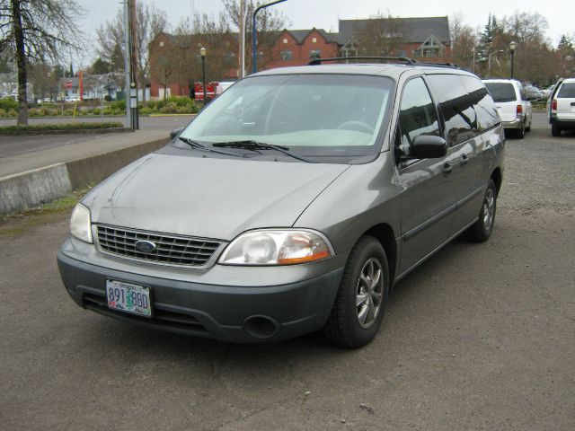2001 Ford Windstar