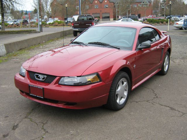 2003 Ford Mustang