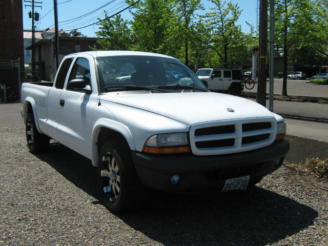 2003 Dodge Dakota