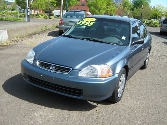 1998 Honda Civic