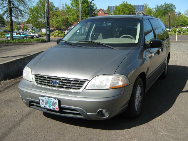 2002 Ford Windstar