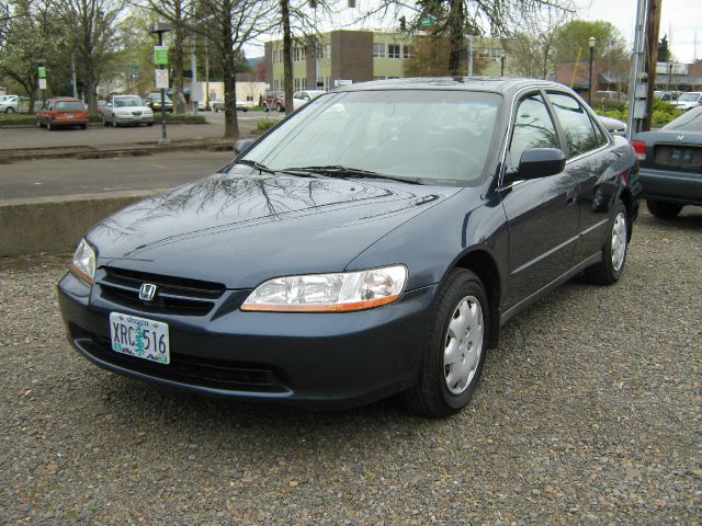 2000 Honda Accord