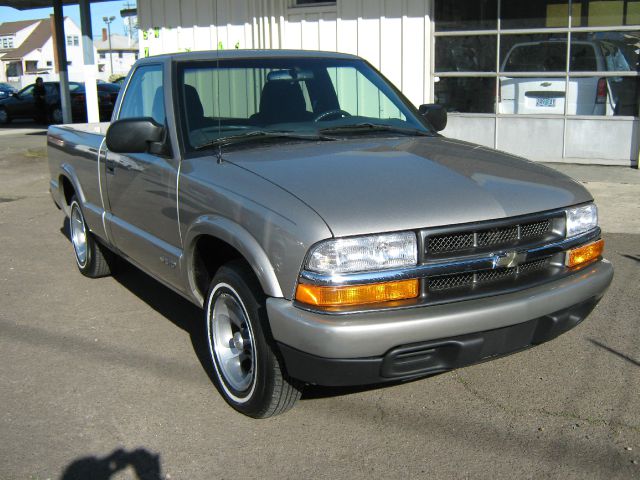 2000 Chevrolet S10