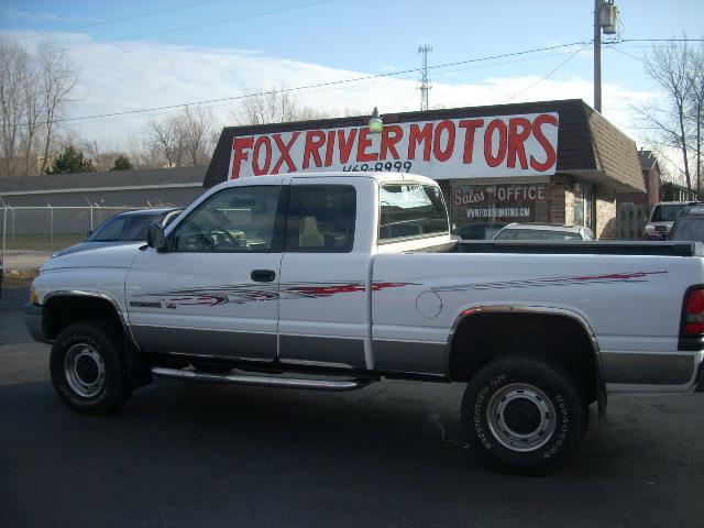1997 Dodge Ram 2500