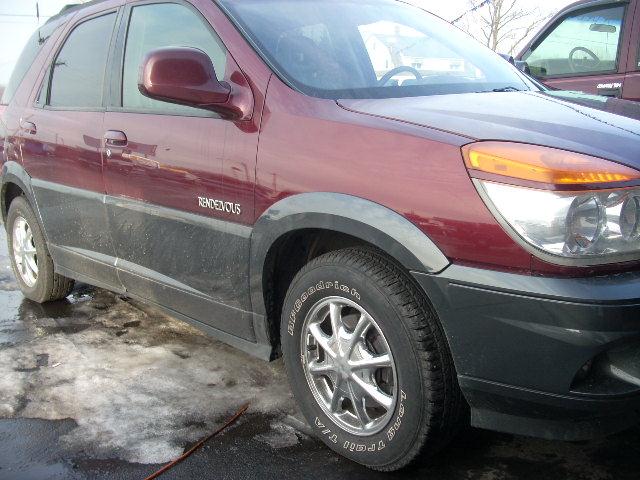 2002 Buick Rendezvous
