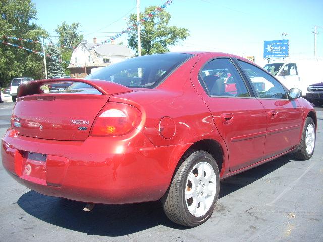 2004 Dodge Neon