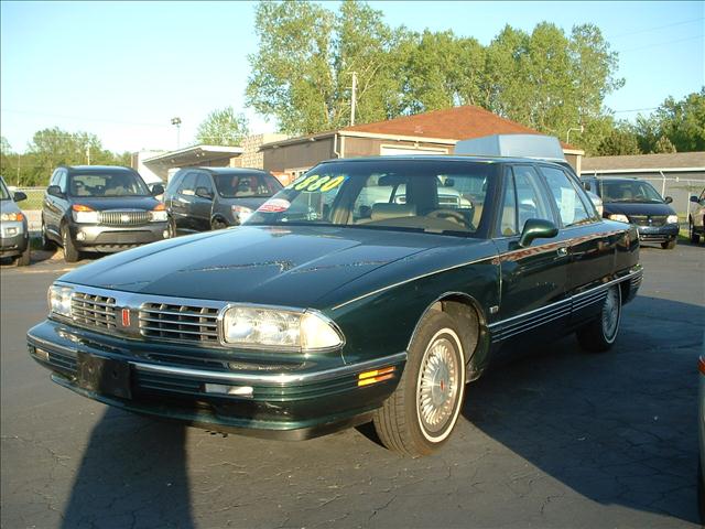 1994 Oldsmobile Ninety Eight