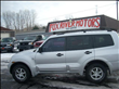 2001 Mitsubishi Montero