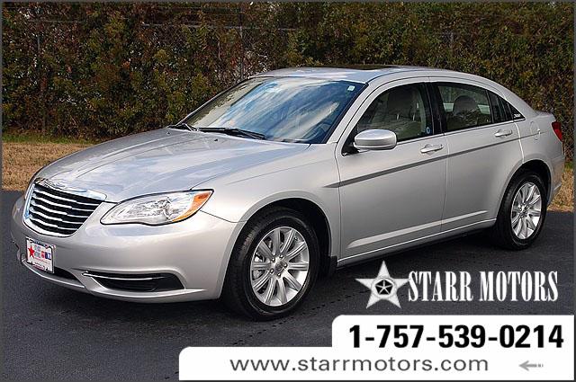 2012 Chrysler 200 for sale