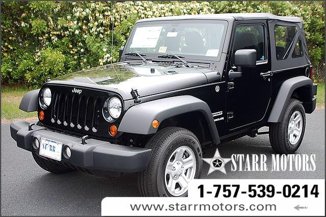 2012 Jeep Wrangler for sale