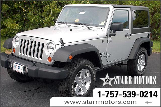 2012 Jeep Wrangler for sale