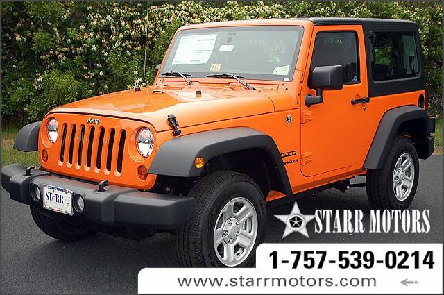2012 Jeep Wrangler for sale