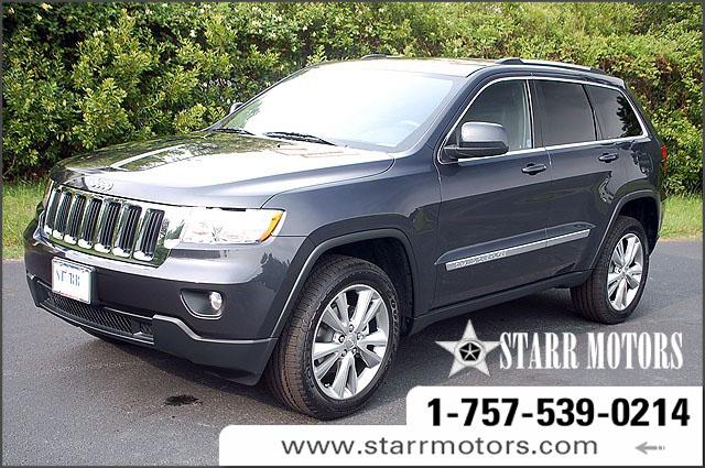2012 Jeep Grand Cherokee for sale