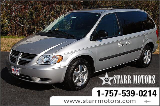 2007 Dodge Caravan for sale
