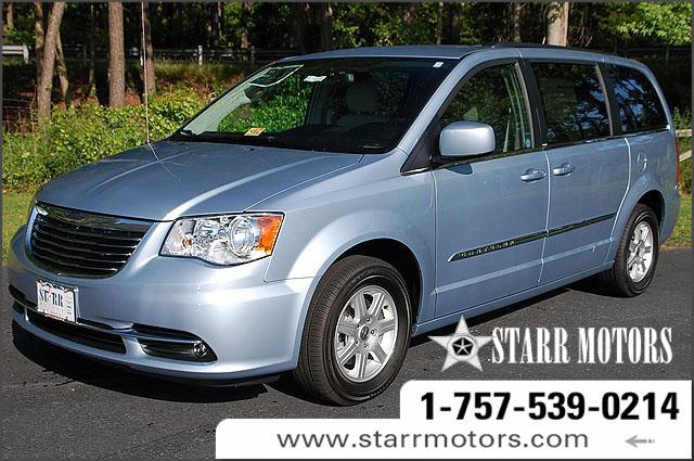 2012 Chrysler Town & Country for sale