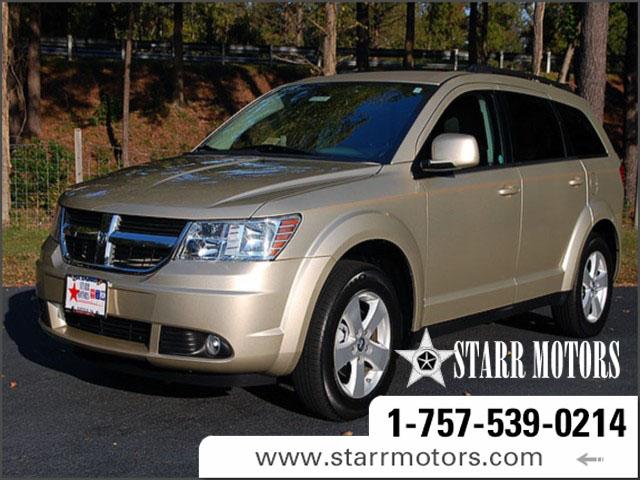 2010 Dodge Journey for sale