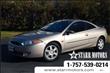 2002 Mercury Cougar