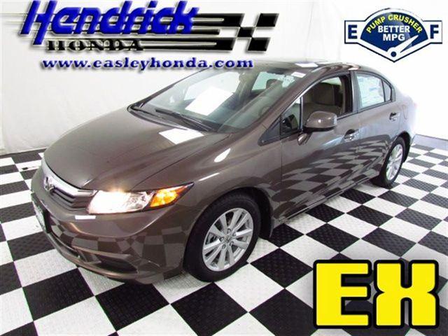 2012 Honda Civic for sale