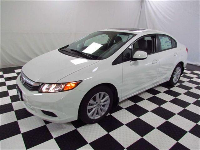 2012 Honda Civic for sale