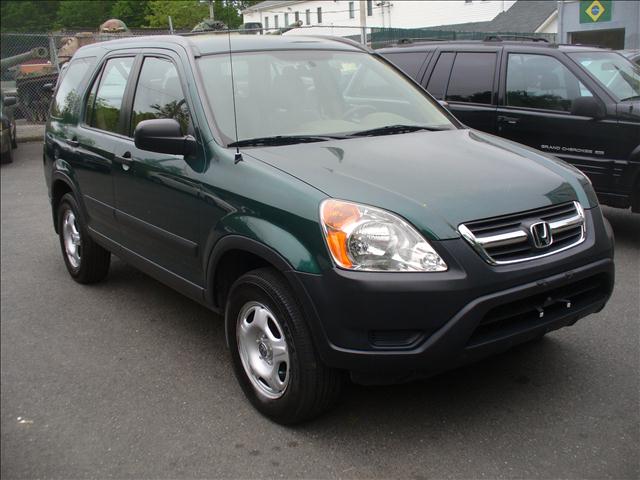 2002 Honda CR-V for sale