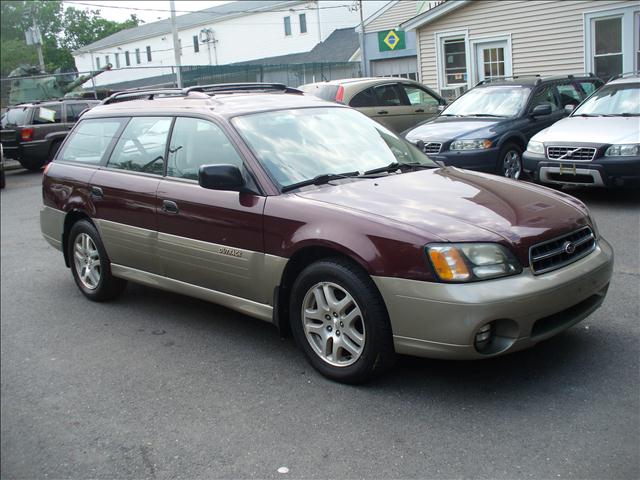 2000 Subaru Outback for sale