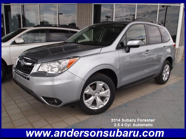 2014 Subaru Forester