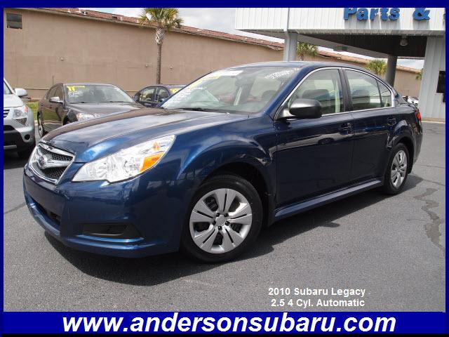2010 Subaru Legacy