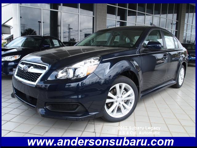 2013 Subaru Legacy