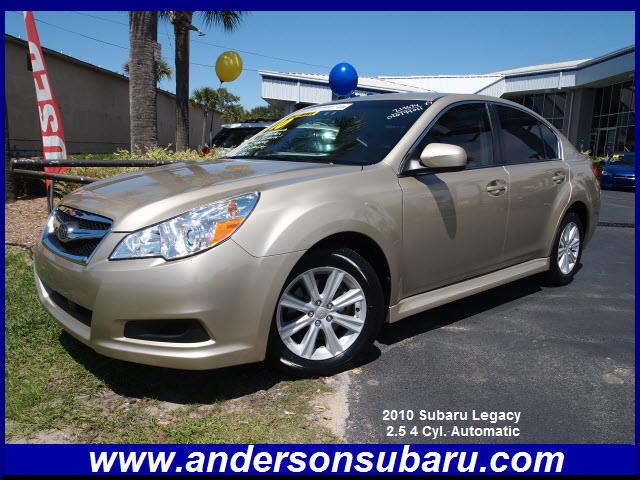 2010 Subaru Legacy