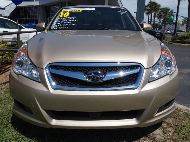 2010 Subaru Legacy