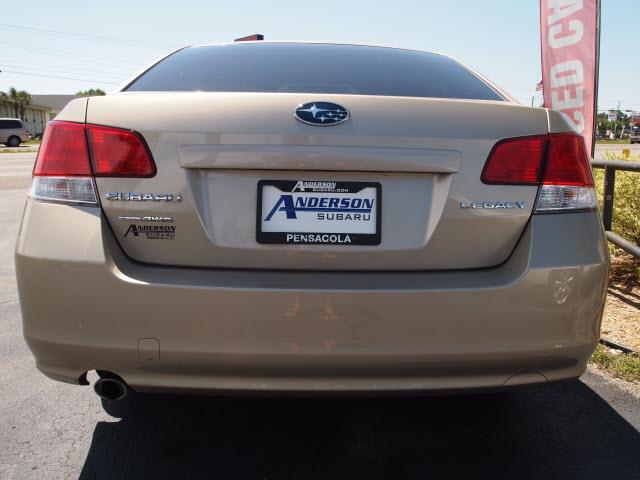 2010 Subaru Legacy