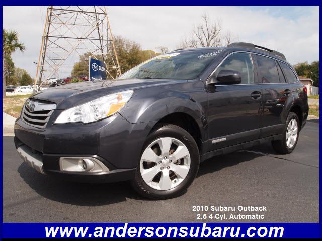 2010 Subaru Outback