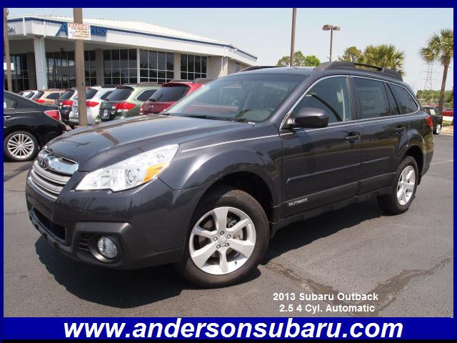 2013 Subaru Outback