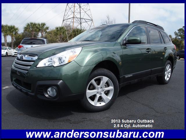 2013 Subaru Outback