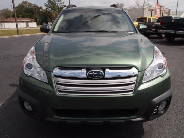 2013 Subaru Outback