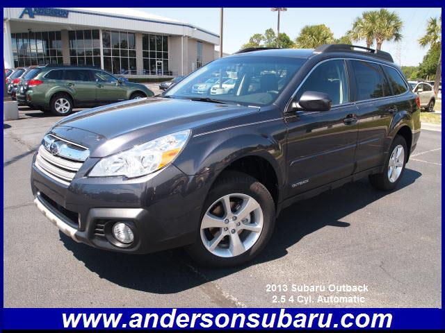 2013 Subaru Outback