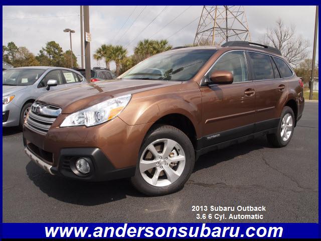 2013 Subaru Outback
