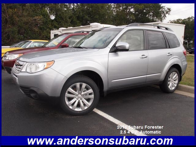 2013 Subaru Forester