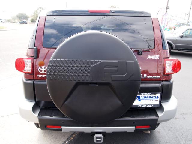 2011 Toyota FJ Cruiser
