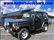 2001 Jeep Wrangler
