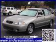 2002 Nissan Sentra